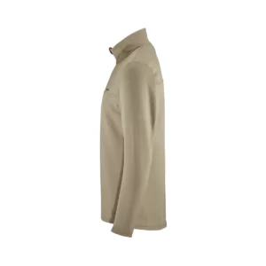 Polar hombre CRAFT CORE GAIN MIDLAYER 1909496, Raw, lateral izquierdo