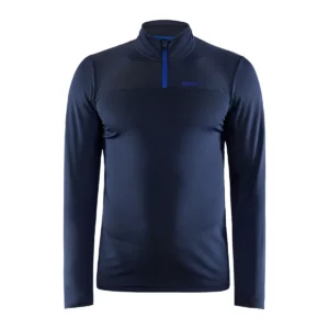 Polar hombre CRAFT CORE GAIN MIDLAYER 1909496, Blaze, vista frontal