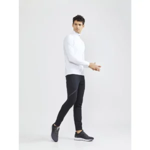 Polar hombre CRAFT CORE GAIN MIDLAYER 1909496, con modelo, vista frontal