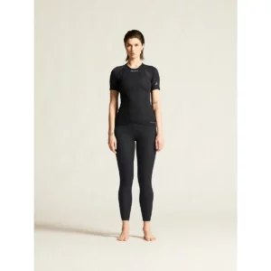 Camiseta interior mujer CRAFT ACTIVE EXTREME X SS 1909672, con modelo, vista frontal