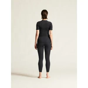 Camiseta interior mujer CRAFT ACTIVE EXTREME X SS 1909672, con modelo, vista posterior