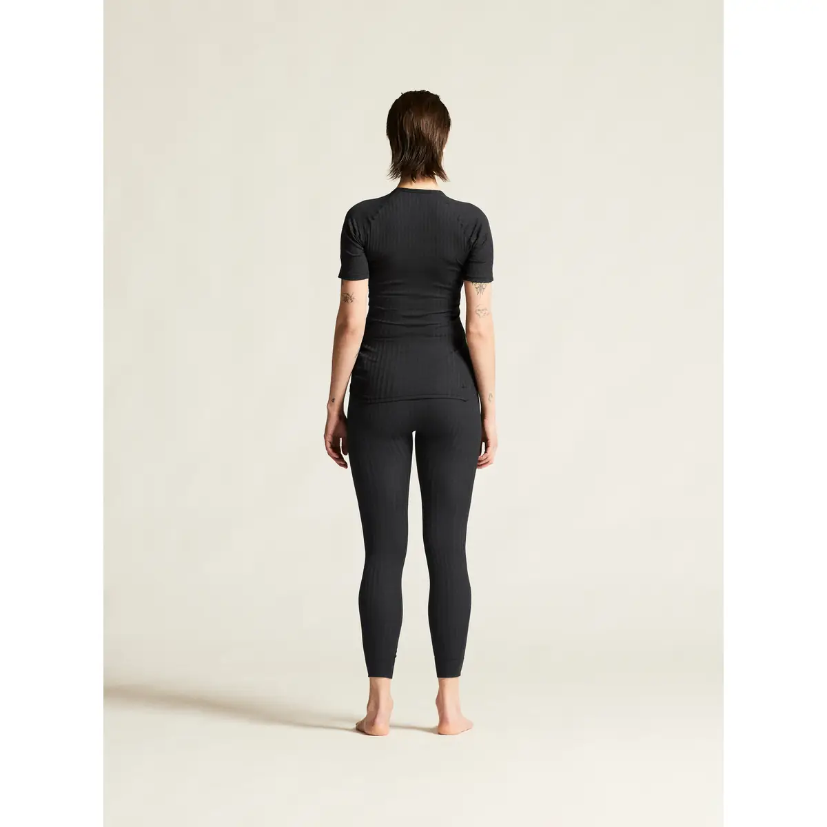 Camiseta interior mujer CRAFT ACTIVE EXTREME X SS 1909672 7 Camiseta interior mujer CRAFT ACTIVE EXTREME X SS 1909672, con modelo, vista posterior