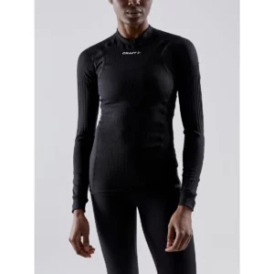 Camiseta interior mujer CRAFT ACTIVE EXTREME X LS 1909673, con modelo