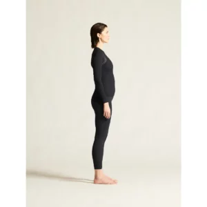 Camiseta interior mujer CRAFT ACTIVE EXTREME X LS 1909673, con modelo, lateral derecho