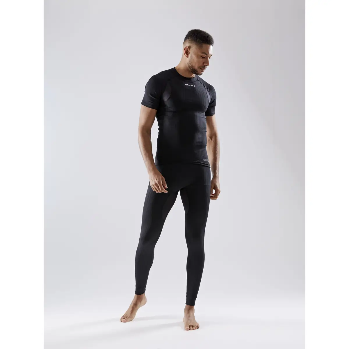 Camiseta interior hombre CRAFT ACTIVE EXTREME X SS 1909678 5 Camiseta interior hombre CRAFT ACTIVE EXTREME X SS 1909678, con modelo, vista frontal