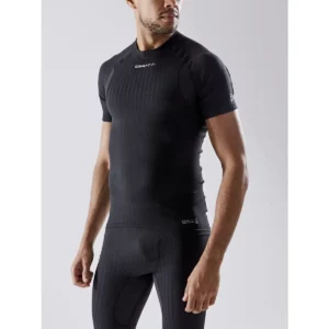 Camiseta interior hombre CRAFT ACTIVE EXTREME X SS 1909678, con modelo
