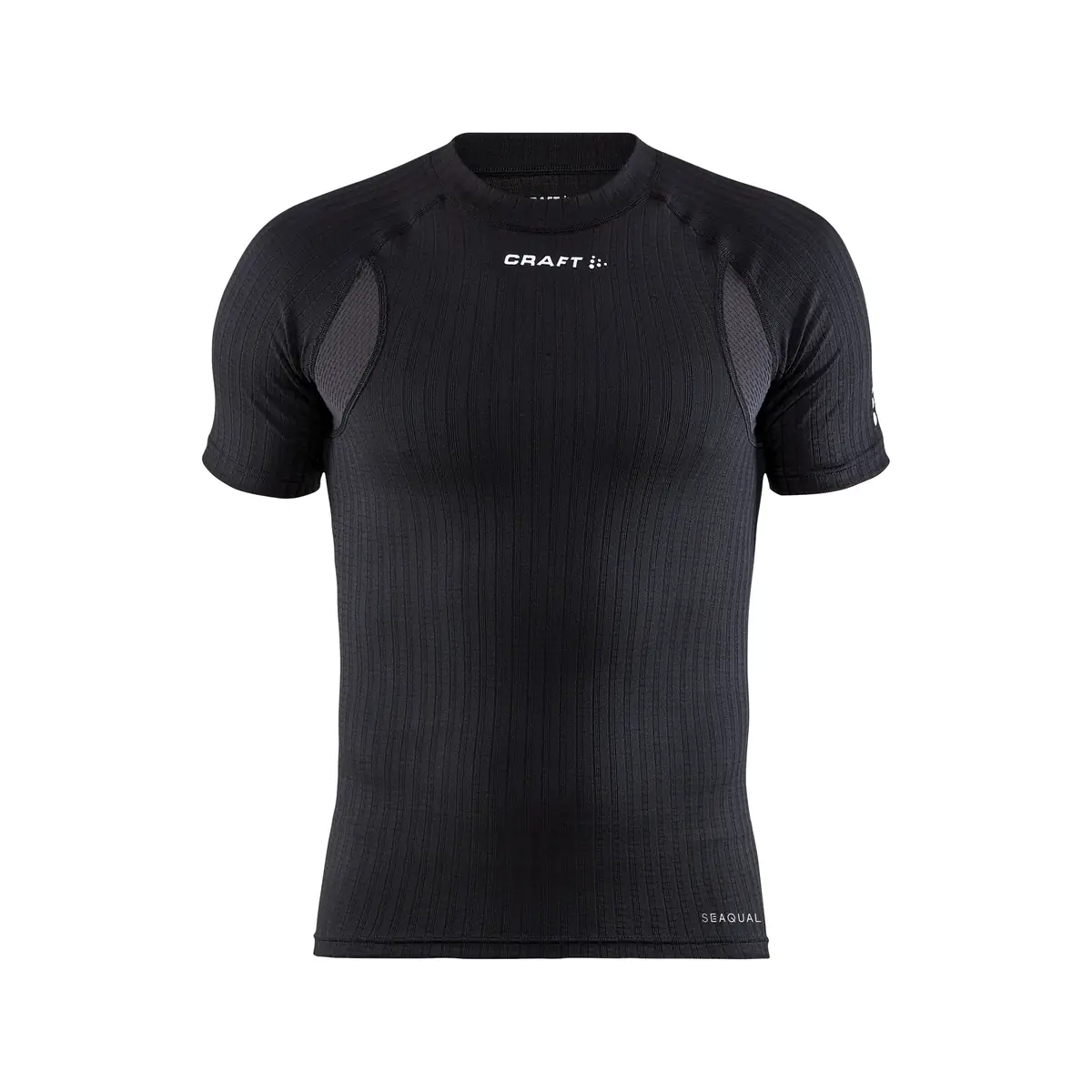 Camiseta interior hombre CRAFT ACTIVE EXTREME X SS 1909678 3 Camiseta interior hombre CRAFT ACTIVE EXTREME X SS 1909678, Negro, vista frontal