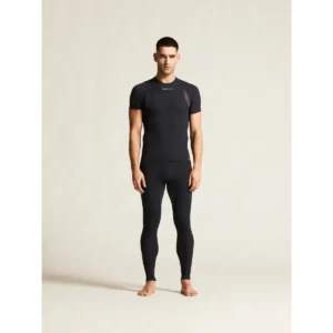 Camiseta interior hombre CRAFT ACTIVE EXTREME X SS 1909678, con modelo, vista frontal