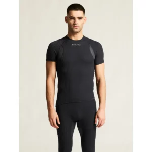 Camiseta interior hombre CRAFT ACTIVE EXTREME X SS 1909678, con modelo, vista frontal