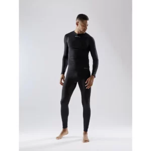 Camiseta interior hombre CRAFT ACTIVE EXTREME X LS 1909679, con modelo, vista frontal