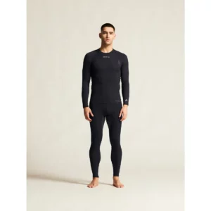 Camiseta interior hombre CRAFT ACTIVE EXTREME X LS 1909679, con modelo, vista frontal