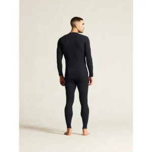 Camiseta interior hombre CRAFT ACTIVE EXTREME X LS 1909679, con modelo, vista posterior oblicua