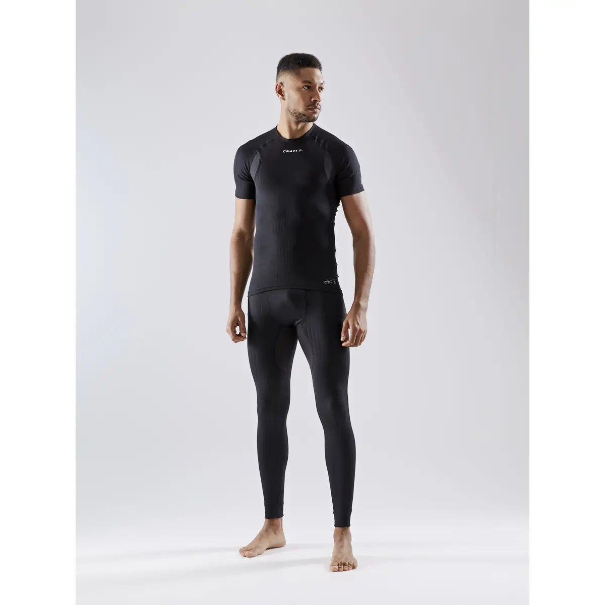 Pantalón interior hombre CRAFT ACTIVE EXTREME X 1909683 5 Pantalón interior hombre CRAFT ACTIVE EXTREME X 1909683, con modelo, vista frontal