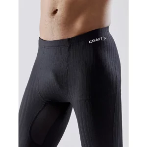 Pantalón interior hombre CRAFT ACTIVE EXTREME X 1909683, con modelo, detalle frontal de la cintura