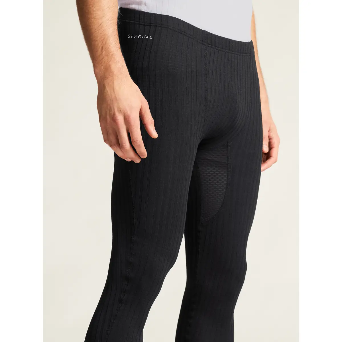 Pantalón interior hombre CRAFT ACTIVE EXTREME X 1909683 7 Pantalón interior hombre CRAFT ACTIVE EXTREME X 1909683, con modelo, detalle frontal