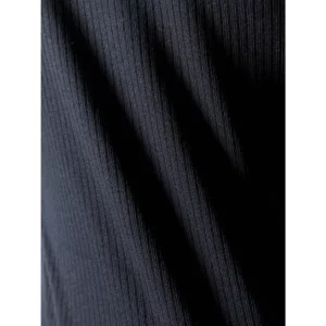 Conjunto hombre CRAFT CORE DRY BASELAYER SET 1909707, Negro, detalle del tejido