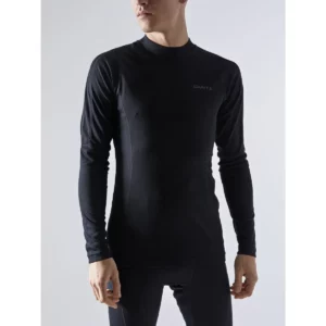Conjunto térmico hombre CRAFT CORE WARM BASELAYER 1909709, con modelo