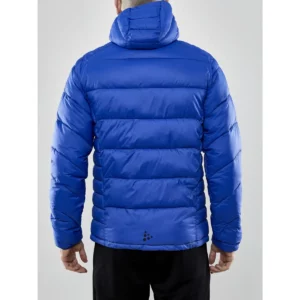 Chaqueta hombre CRAFT CORE EXPLORE ISOLATE JACKET 1910390, con modelo, vista posterior