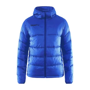 Chaqueta hombre CRAFT CORE EXPLORE ISOLATE JACKET 1910390, Club cobolt, vista frontal
