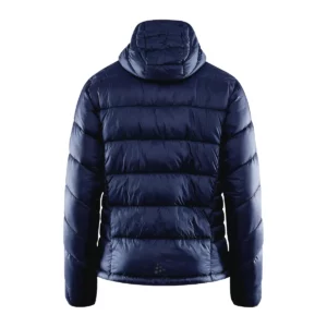Chaqueta hombre CRAFT CORE EXPLORE ISOLATE JACKET 1910390, Blaze, vista posterior