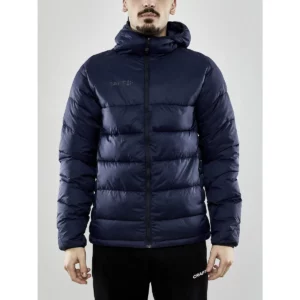 Chaqueta hombre CRAFT CORE EXPLORE ISOLATE JACKET 1910390, con modelo, vista frontal