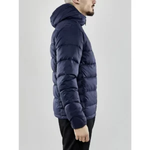 Chaqueta hombre CRAFT CORE EXPLORE ISOLATE JACKET 1910390, con modelo, lateral derecho