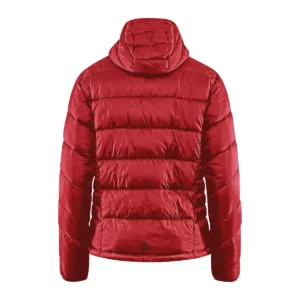 Chaqueta hombre CRAFT CORE EXPLORE ISOLATE JACKET 1910390, Lychee, vista posterior