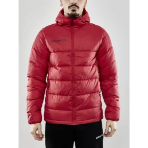 Chaqueta hombre CRAFT CORE EXPLORE ISOLATE JACKET 1910390, con modelo, vista frontal