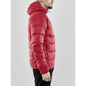 Chaqueta hombre CRAFT CORE EXPLORE ISOLATE JACKET 1910390, con modelo, lateral derecho