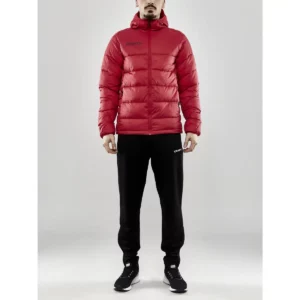 Chaqueta hombre CRAFT CORE EXPLORE ISOLATE JACKET 1910390, con modelo, vista frontal