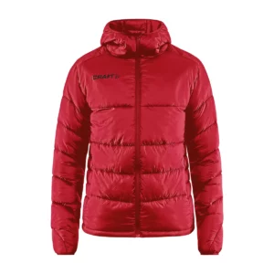 Chaqueta hombre CRAFT CORE EXPLORE ISOLATE JACKET 1910390, Lychee, vista frontal