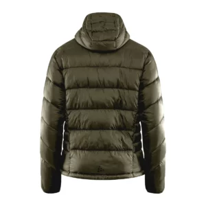 Chaqueta hombre CRAFT CORE EXPLORE ISOLATE JACKET 1910390, Rift, vista posterior