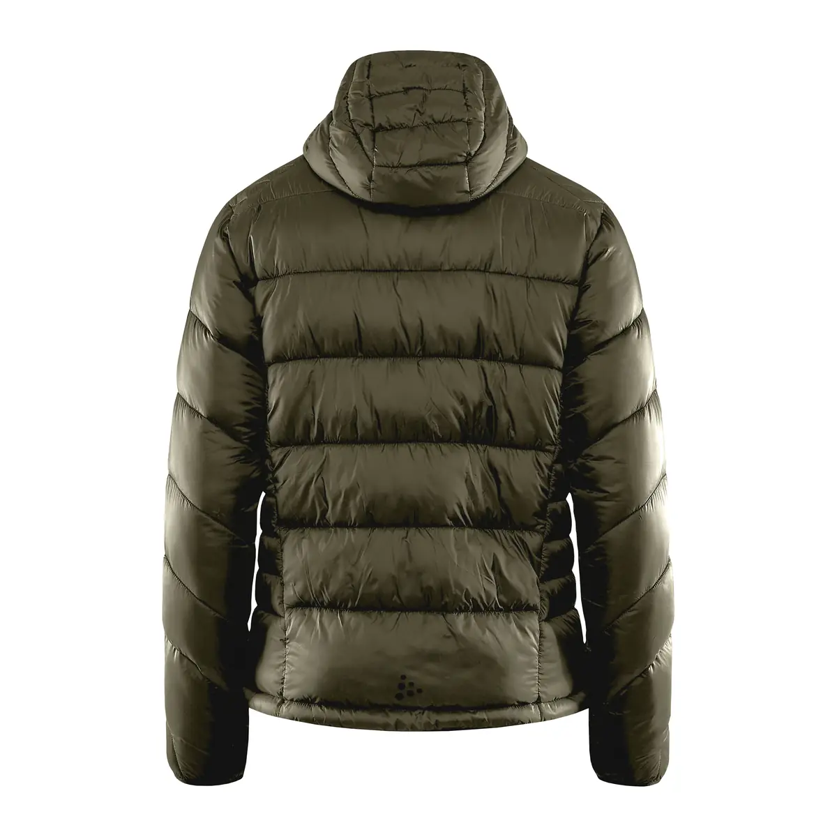 Chaqueta hombre CRAFT CORE EXPLORE ISOLATE JACKET 1910390 12 Chaqueta hombre CRAFT CORE EXPLORE ISOLATE JACKET 1910390, Rift, vista posterior