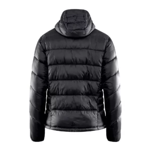 Chaqueta hombre CRAFT CORE EXPLORE ISOLATE JACKET 1910390, Granite, vista posterior