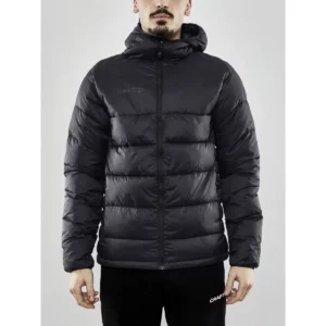 Chaqueta hombre CRAFT CORE EXPLORE ISOLATE JACKET 1910390, con modelo, vista frontal