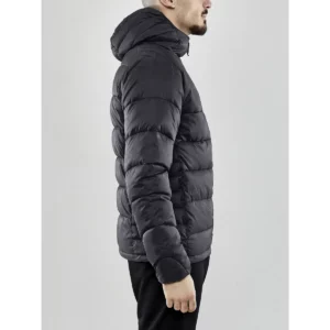 Chaqueta hombre CRAFT CORE EXPLORE ISOLATE JACKET 1910390, con modelo, lateral derecho