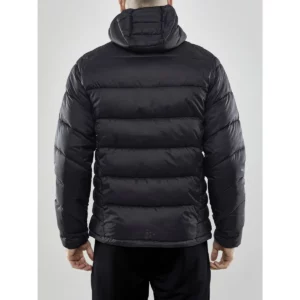 Chaqueta hombre CRAFT CORE EXPLORE ISOLATE JACKET 1910390, con modelo, vista posterior