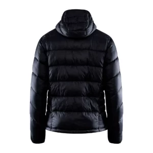 Chaqueta hombre CRAFT CORE EXPLORE ISOLATE JACKET 1910390, Negro, vista posterior