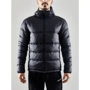 Chaqueta hombre CRAFT CORE EXPLORE ISOLATE JACKET 1910390, con modelo, vista frontal