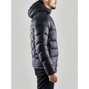 Chaqueta hombre CRAFT CORE EXPLORE ISOLATE JACKET 1910390, con modelo, lateral derecho