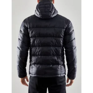 Chaqueta hombre CRAFT CORE EXPLORE ISOLATE JACKET 1910390, con modelo, vista posterior