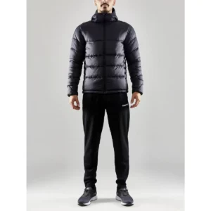 Chaqueta hombre CRAFT CORE EXPLORE ISOLATE JACKET 1910390, con modelo, vista frontal