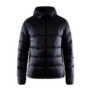 Chaqueta hombre CRAFT CORE EXPLORE ISOLATE JACKET 1910390, Negro, vista frontal