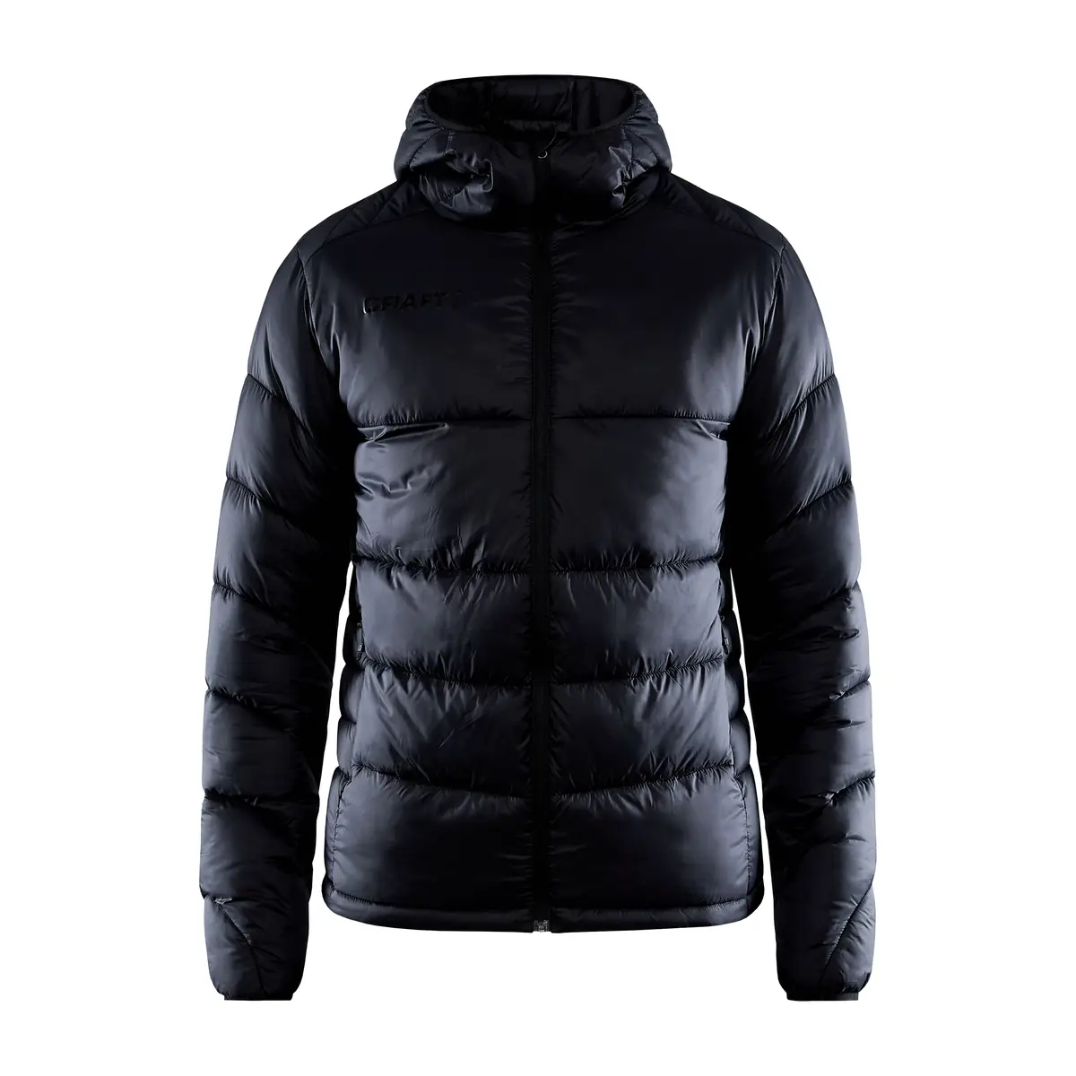 Chaqueta hombre CRAFT CORE EXPLORE ISOLATE JACKET 1910390 15 Chaqueta hombre CRAFT CORE EXPLORE ISOLATE JACKET 1910390, Negro, vista frontal