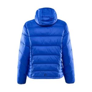 Chaqueta mujer CRAFT CORE EXPLORE ISOLATE JACKET 1910391, Club cobolt, vista posterior