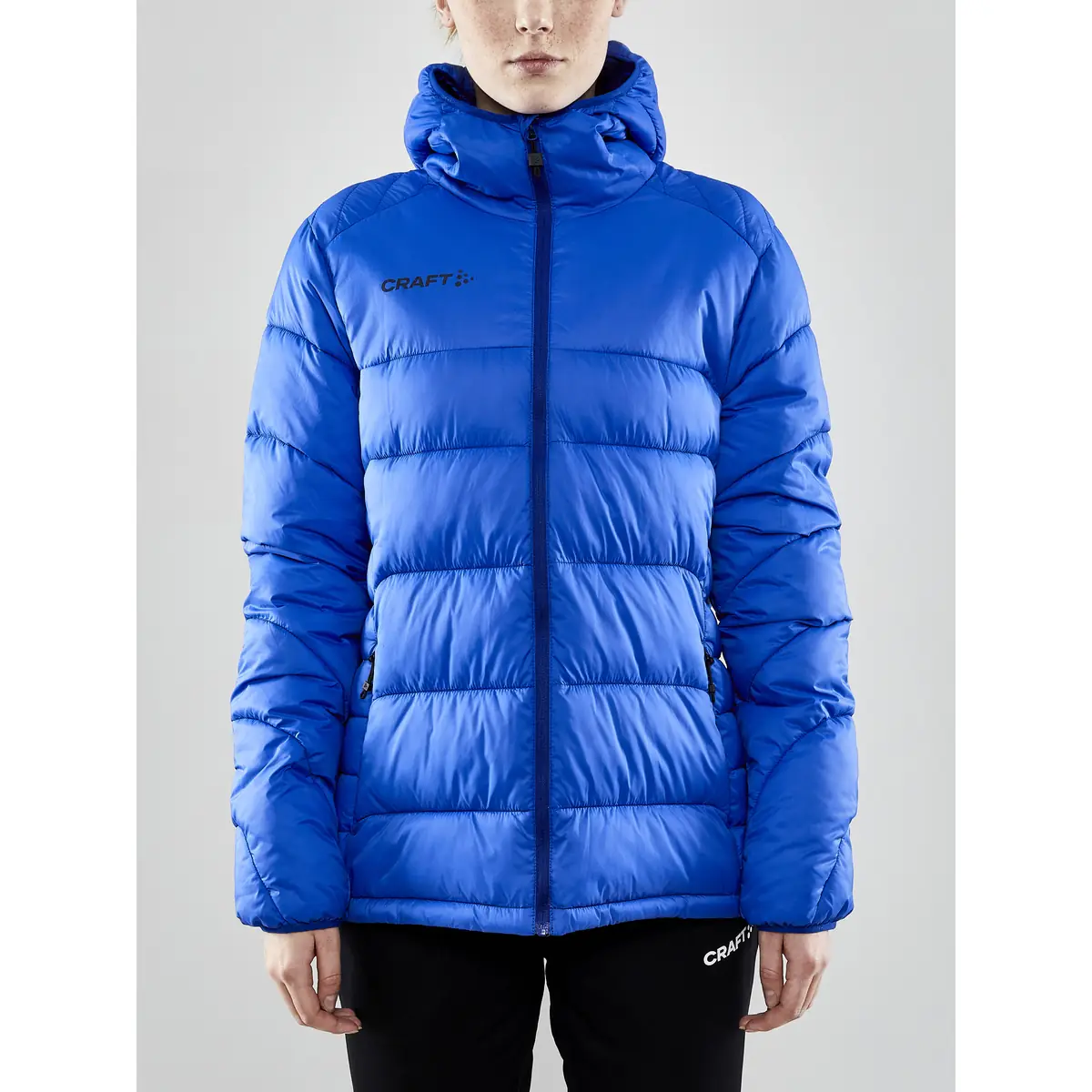 Chaqueta mujer CRAFT CORE EXPLORE ISOLATE JACKET 1910391 1 Chaqueta mujer CRAFT CORE EXPLORE ISOLATE JACKET 1910391, con modelo