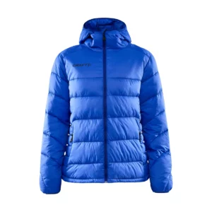 Chaqueta mujer CRAFT CORE EXPLORE ISOLATE JACKET 1910391, Club cobolt, vista frontal