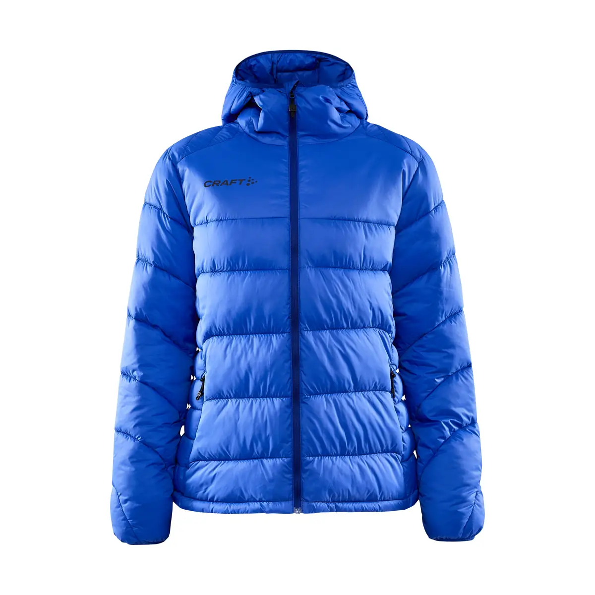Chaqueta mujer CRAFT CORE EXPLORE ISOLATE JACKET 1910391 3 Chaqueta mujer CRAFT CORE EXPLORE ISOLATE JACKET 1910391, Club cobolt, vista frontal