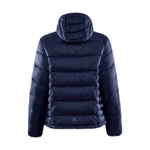 Chaqueta mujer CRAFT CORE EXPLORE ISOLATE JACKET 1910391, Blaze, vista posterior