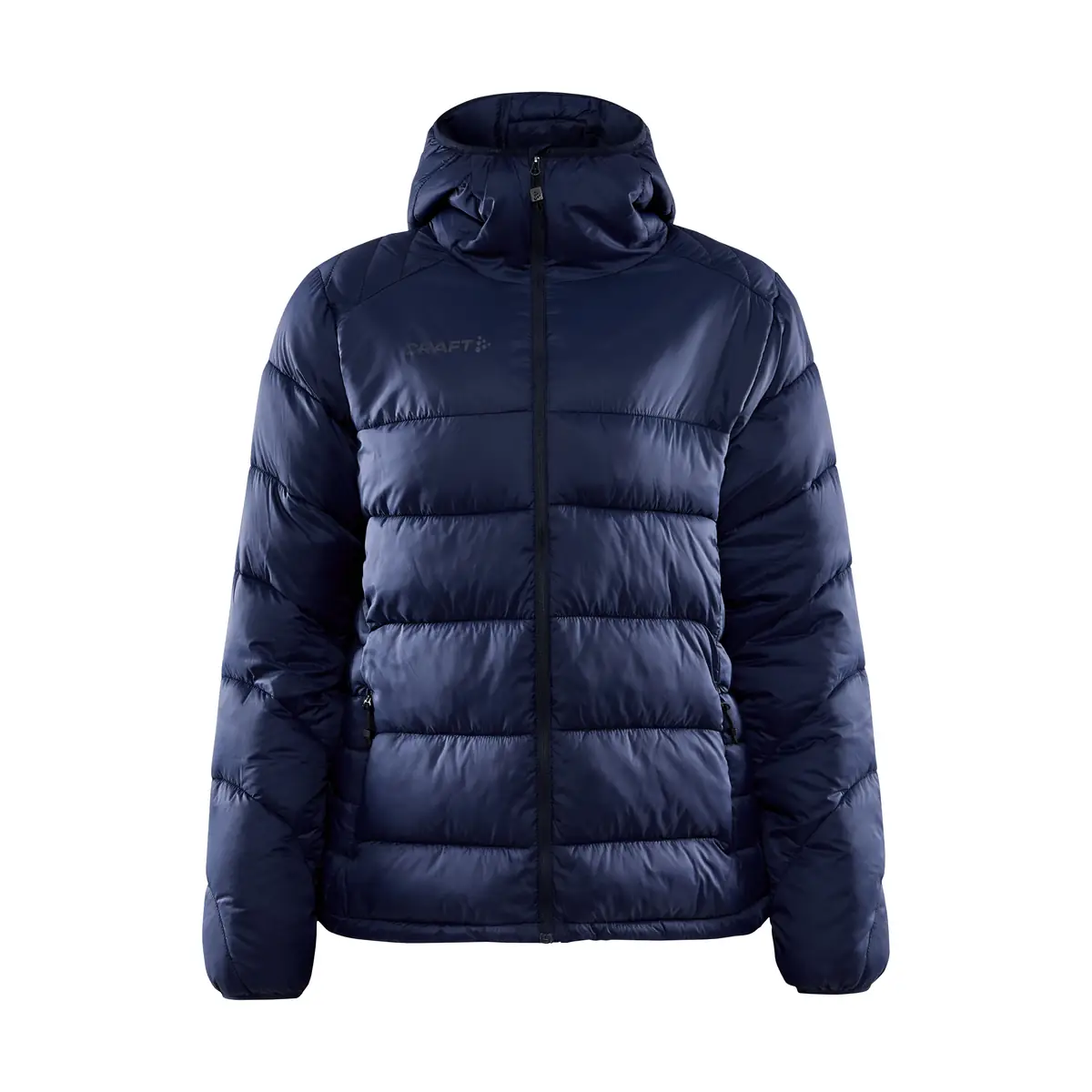 Chaqueta mujer CRAFT CORE EXPLORE ISOLATE JACKET 1910391 6 Chaqueta mujer CRAFT CORE EXPLORE ISOLATE JACKET 1910391, Blaze, vista frontal
